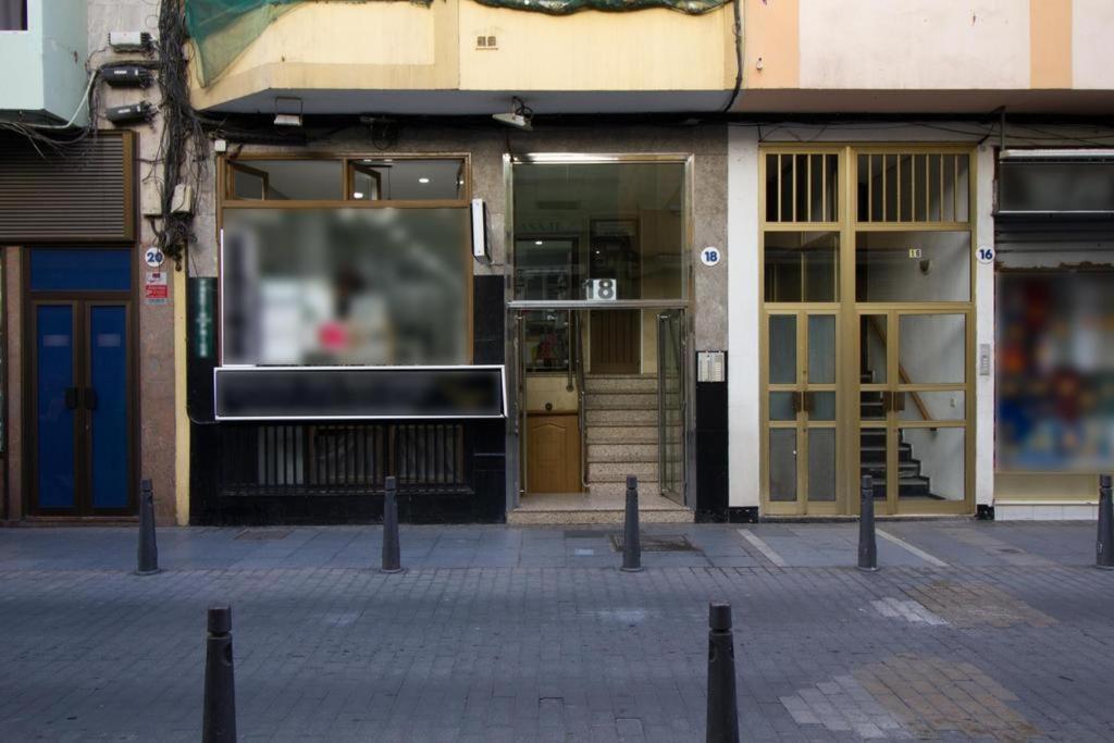 Cozy Loft In Las Palmas, Near The Beach Apartamento Exterior foto