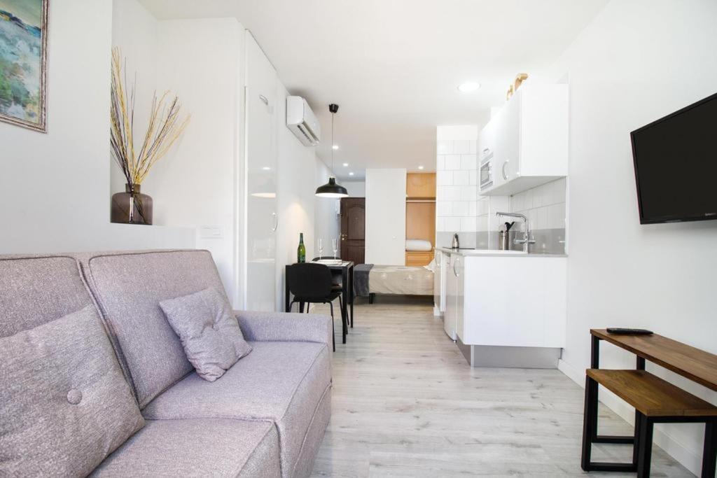 Cozy Loft In Las Palmas, Near The Beach Apartamento Exterior foto